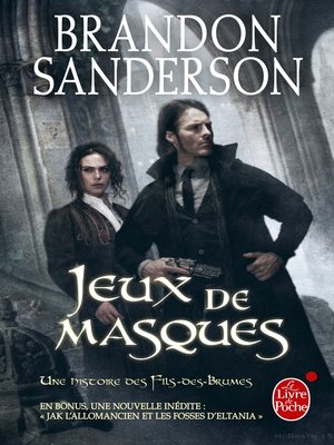 cover image of Jeux de masques